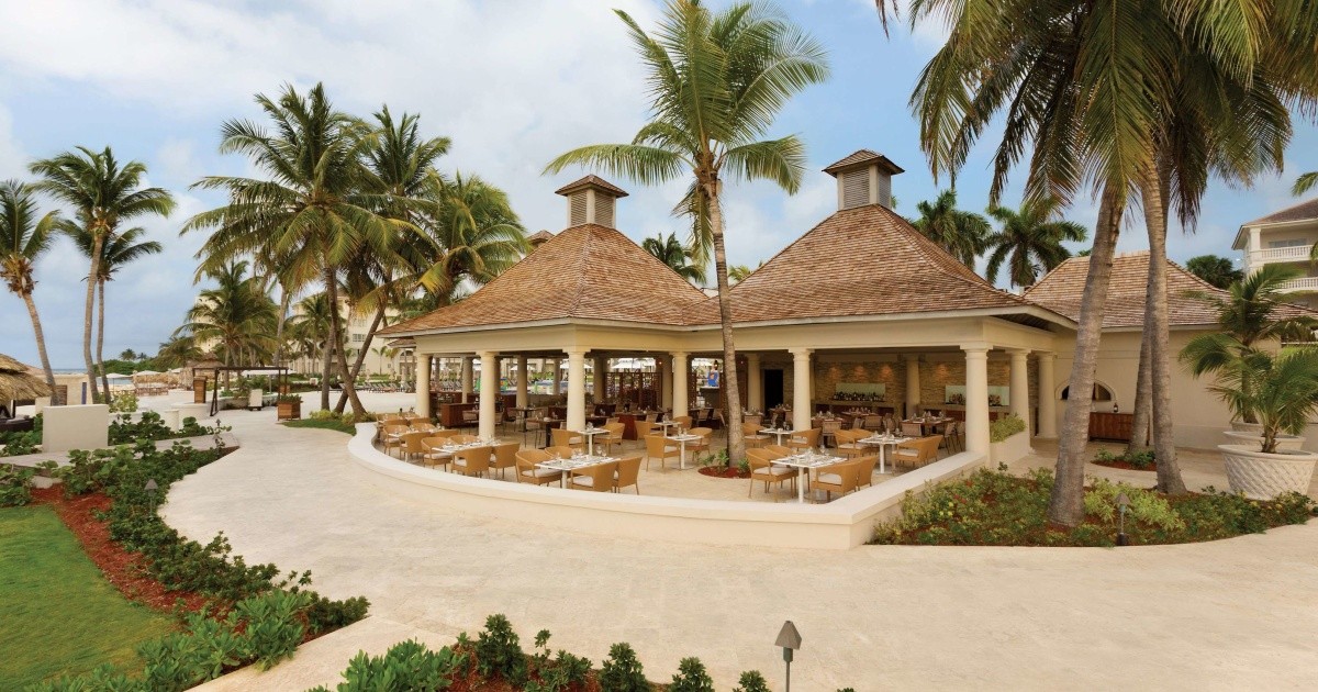 Hyatt Ziva Rose Hall (5*)