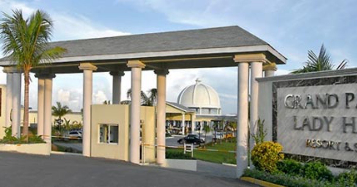 Grand Palladium Lady Hamilton Resort & Spa (5*)