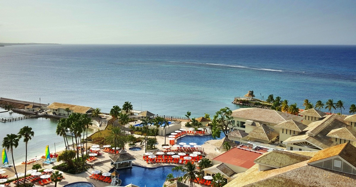 Moon Palace Jamaica Grande (5*)