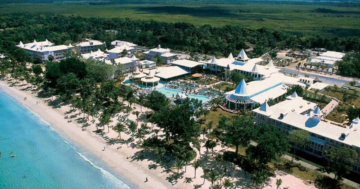 Riu Palace Tropical Bay (5*)