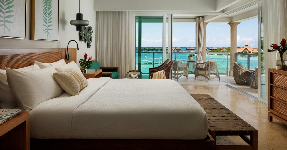 Sandals Royal Caribbean Resort and Private Island (5*, len pre páry)