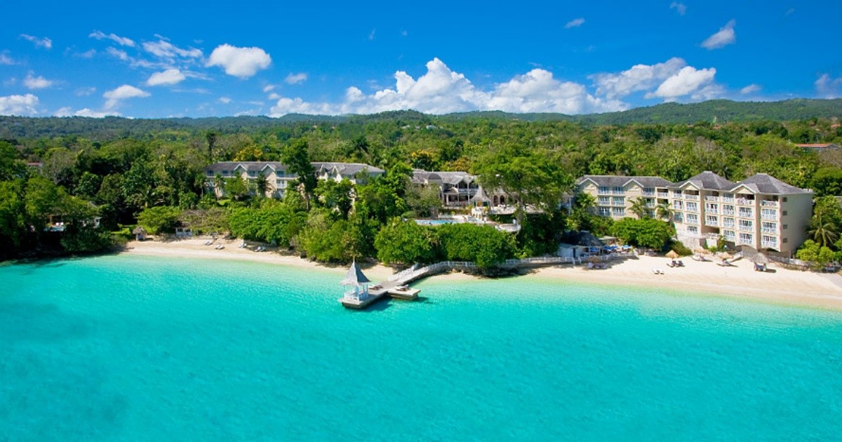 Sandals Royal Plantation (5*, len pre páry)