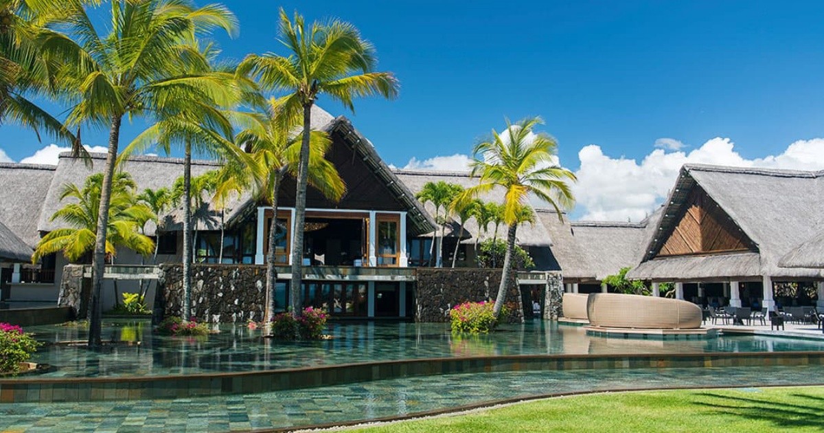 Constance Belle Mare Plage (5*)