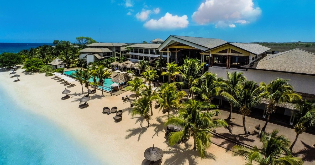 InterContinental Mauritius Resort Balaclava Fort (5*)