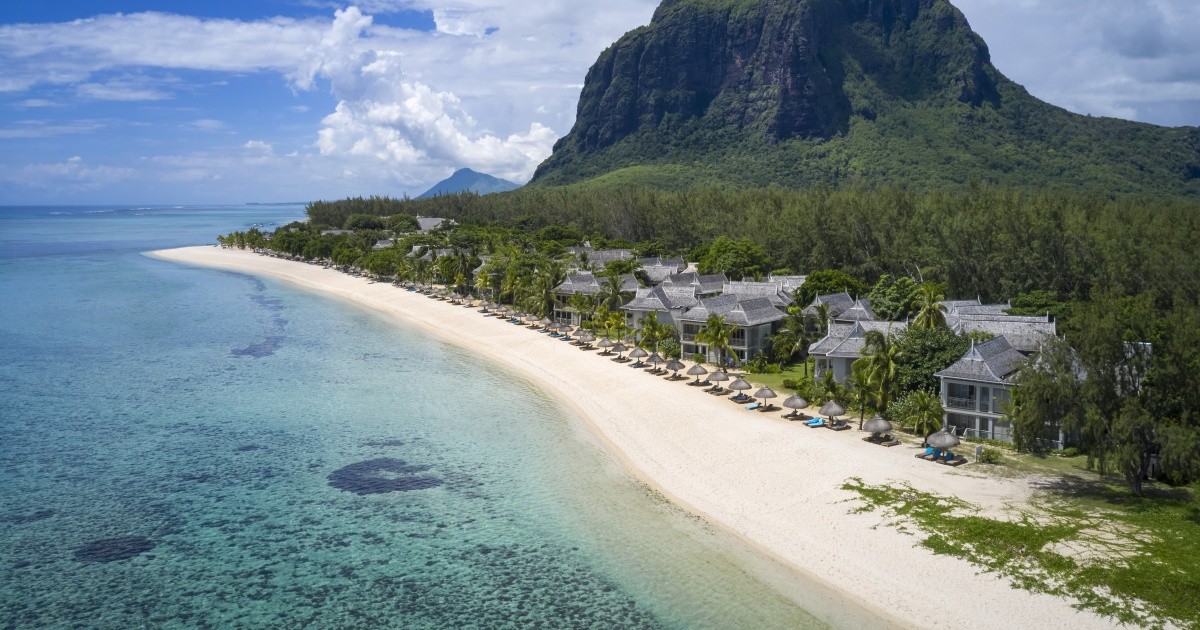 JW Marriott Mauritius Resort (5*)
