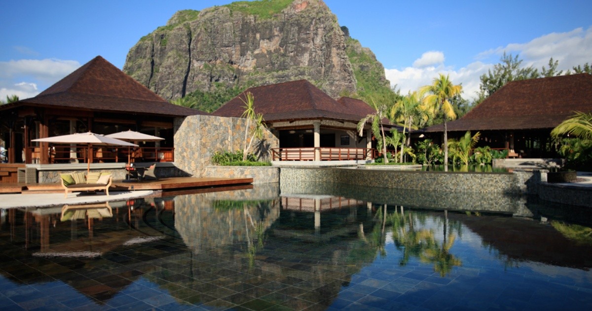 LUX* Le Morne (5*)