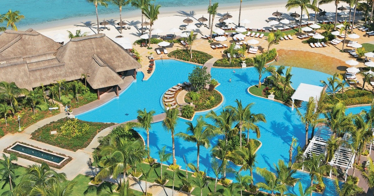 Sugar Beach Resort (5*)