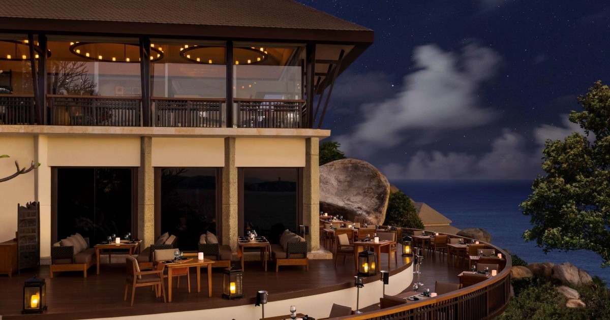Banyan Tree Cabo Marqués (5*)