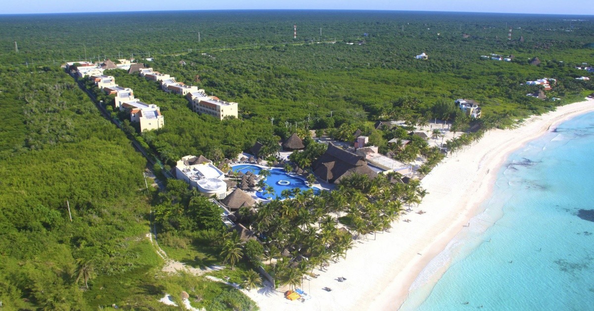 Catalonia Royal Tulum (5*, len pre dospelých)