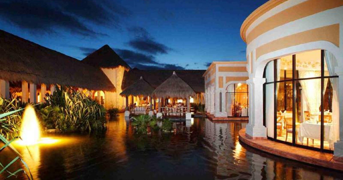 Dreams Sapphire Resort & Spa (5*)