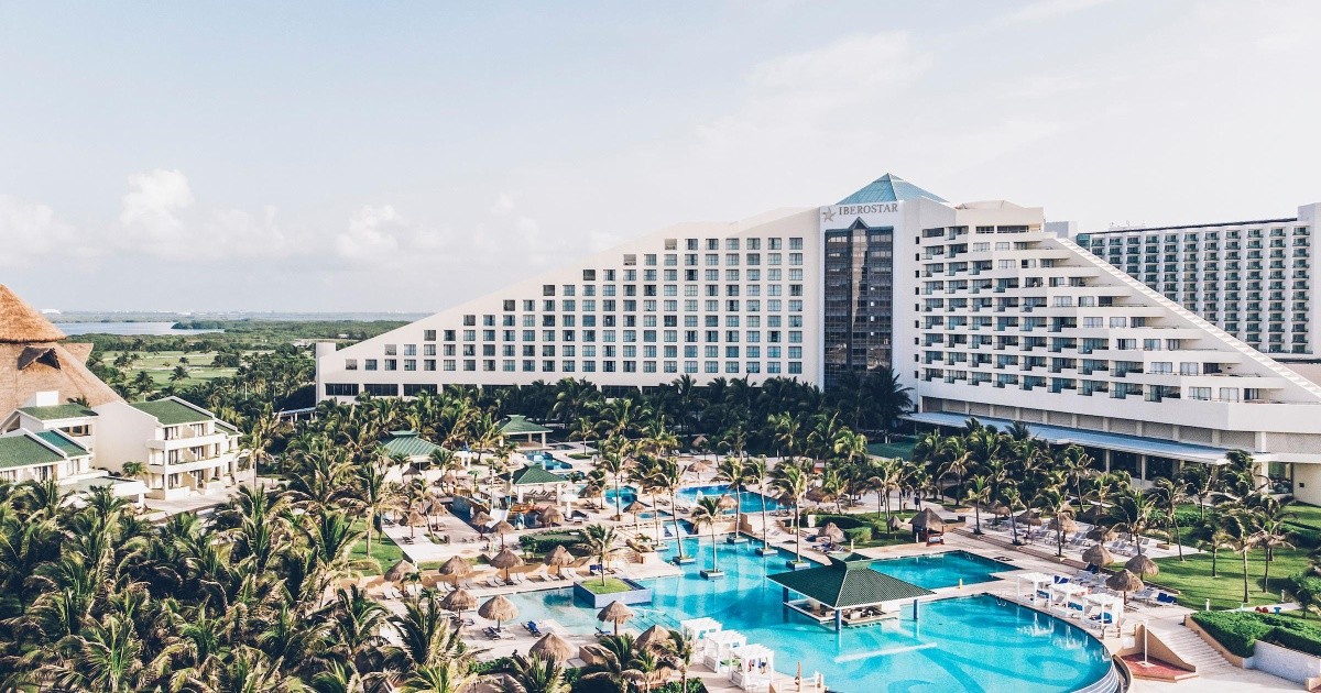 Iberostar Cancún (5*)