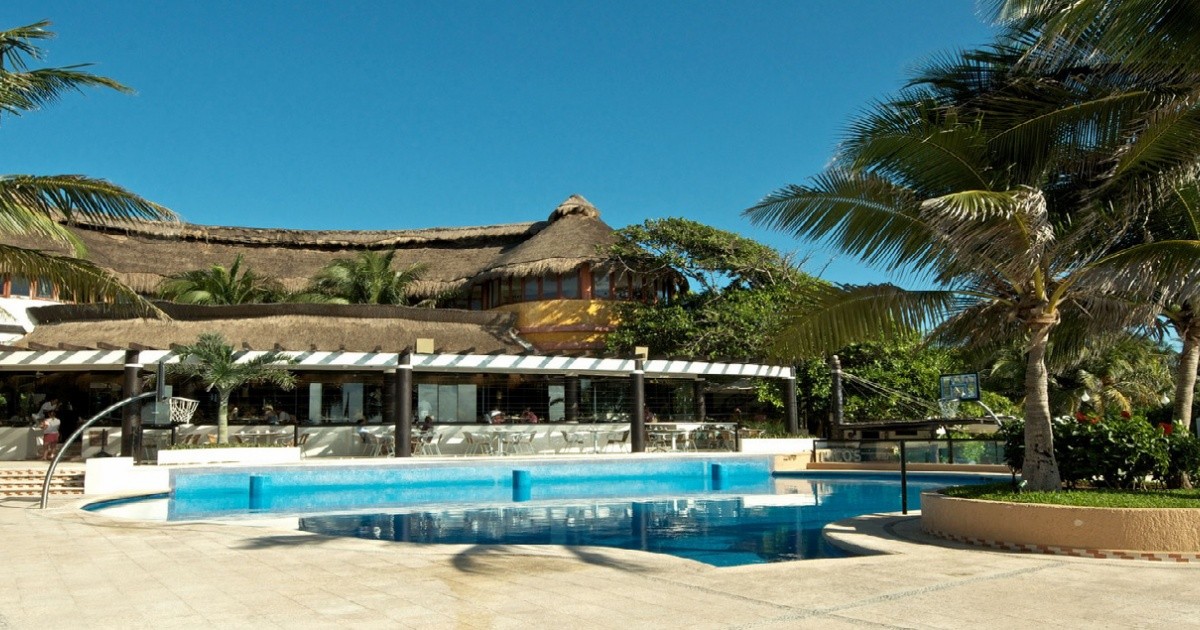 The Reef Playacar Resort & Spa (4*)