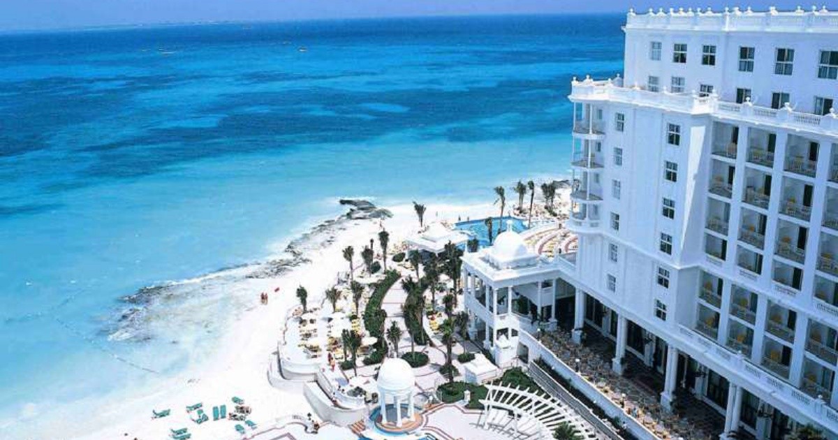 Riu Palace Las Americas (5*, len pre dospelých)