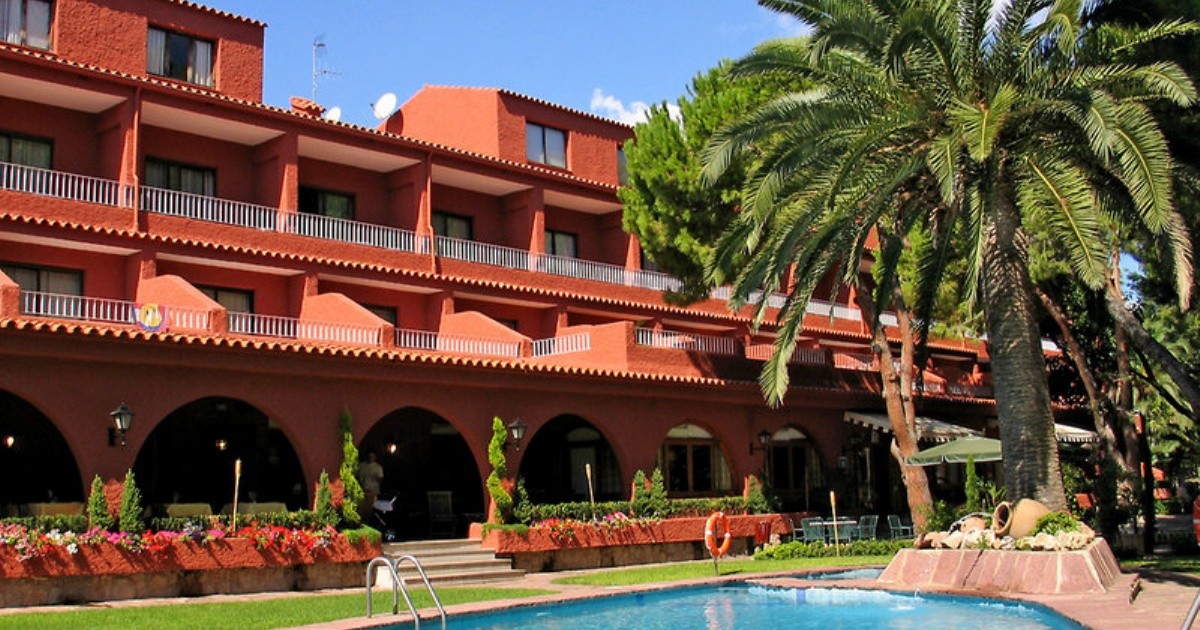 Intur Bonaire (4*, Benicàssim, cca 25 min)