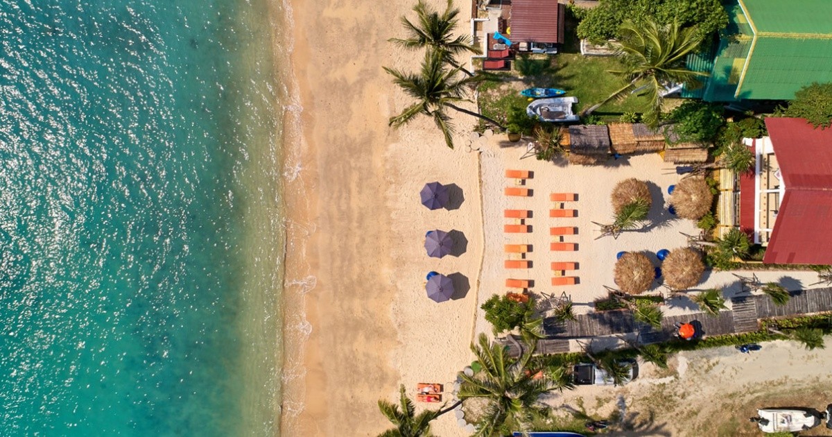 Bandara Phuket Beach Resort (5*)