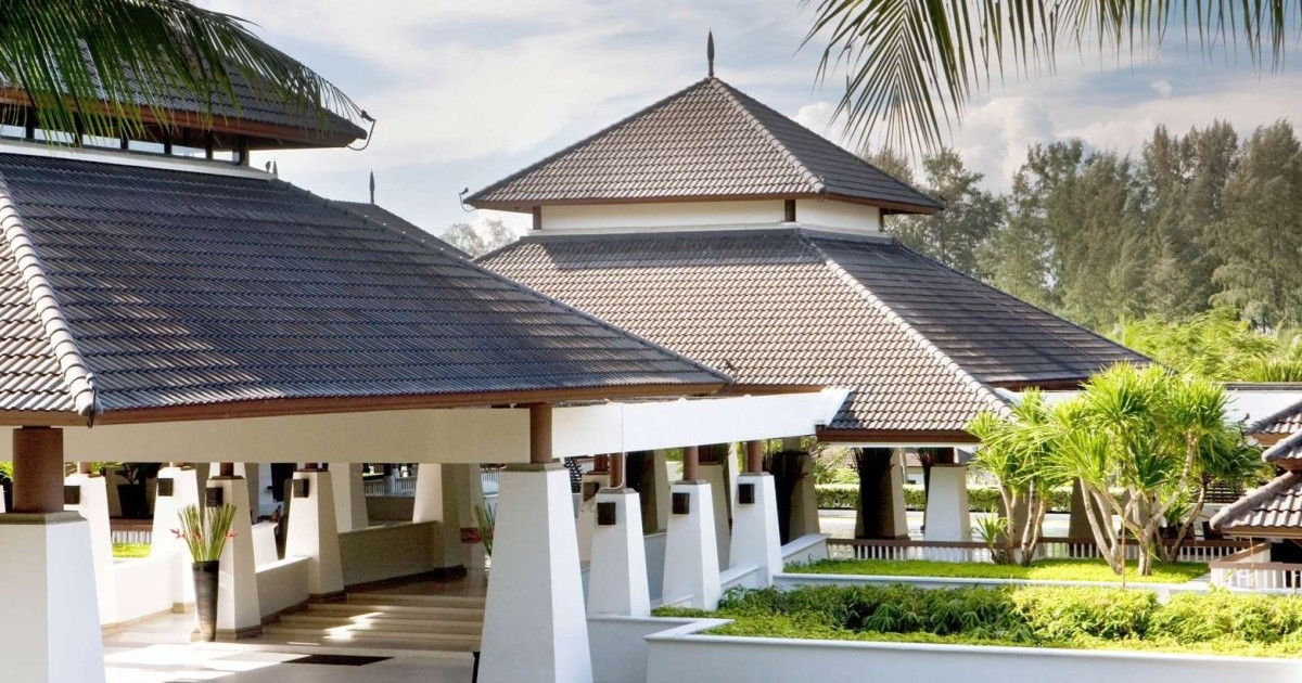 Dusit Thani Krabi Beach (5*)
