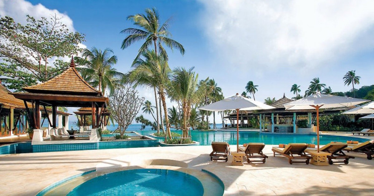 Melati Beach Resort & Spa (5*)