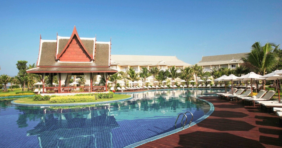 Sofitel Krabi Phokeethra Golf & Spa Resort (5*)