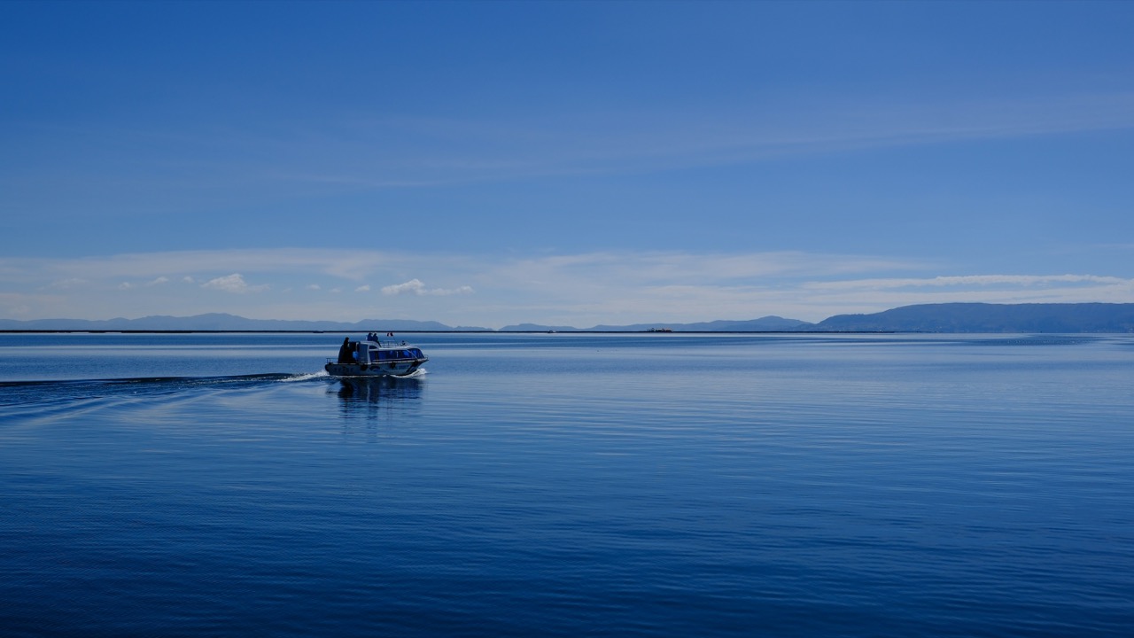 Titicaca: jazero, kde sa zrodili legendy