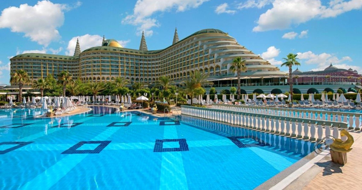 Delphin Imperial (5*)