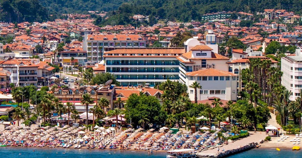 L'Etoile Beach (4*)