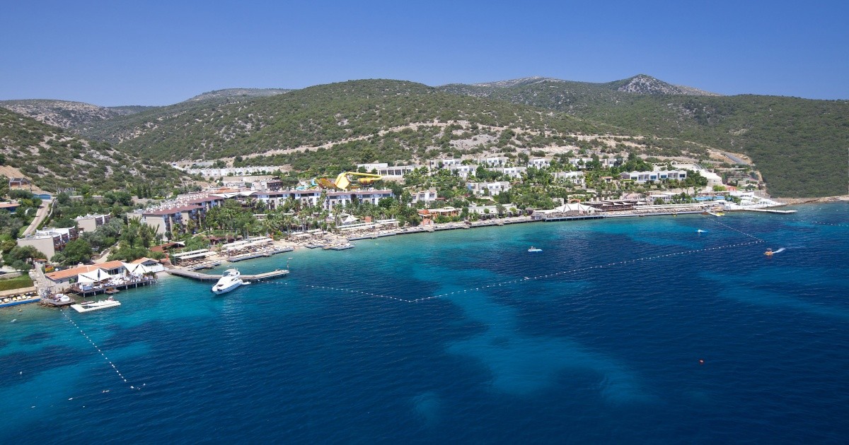 TUI Magic Life Bodrum (4*)