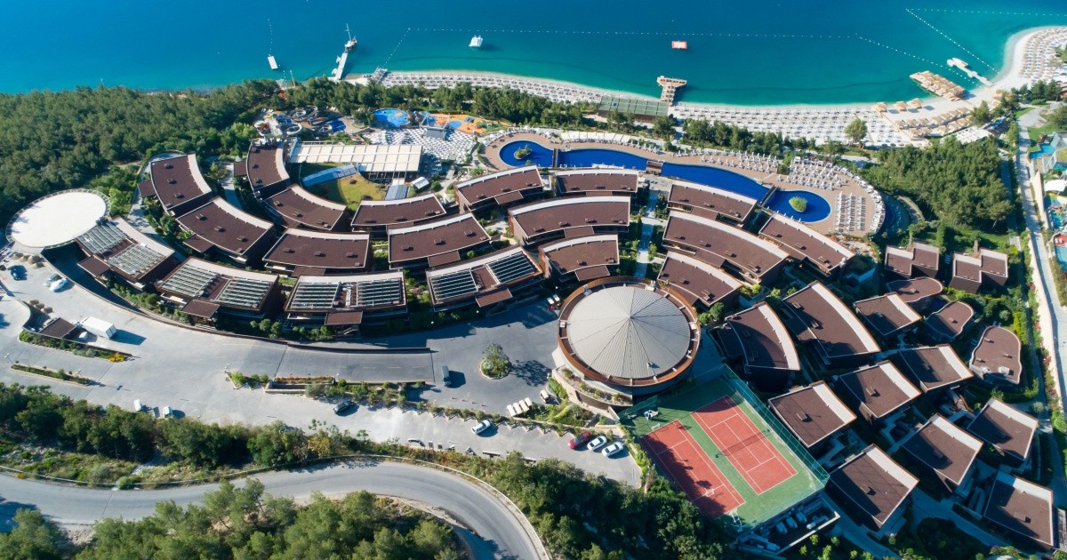Titanic Deluxe Bodrum (5*)
