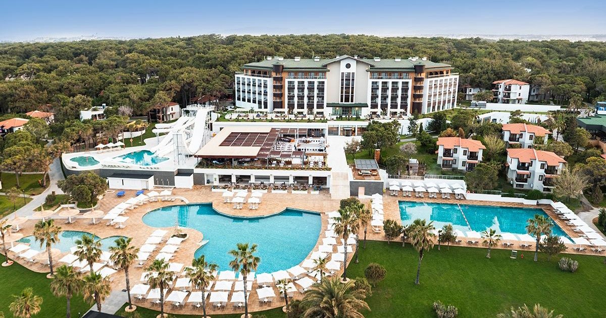 Voyage Sorgun Select (5*)
