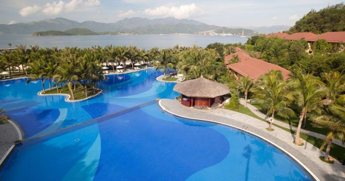 Vinpearl Luxury Nha Trang (5*, na súkromnom ostrove)