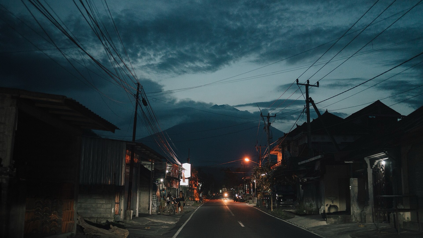 Sopka Agung z Amedu