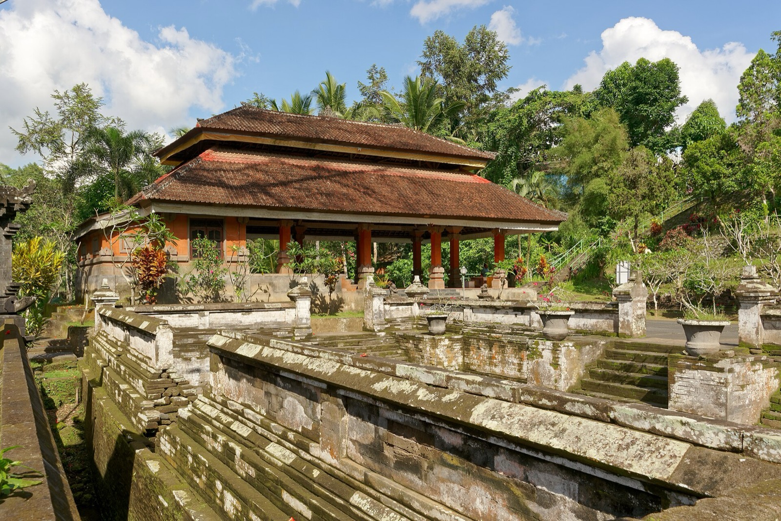 Sloniu jaskyňa Goa Gajah