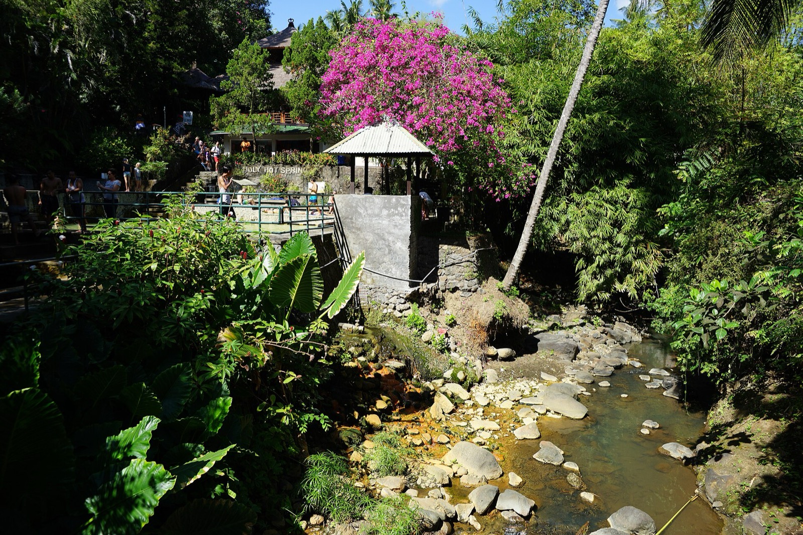 Horúce pramene Banjar