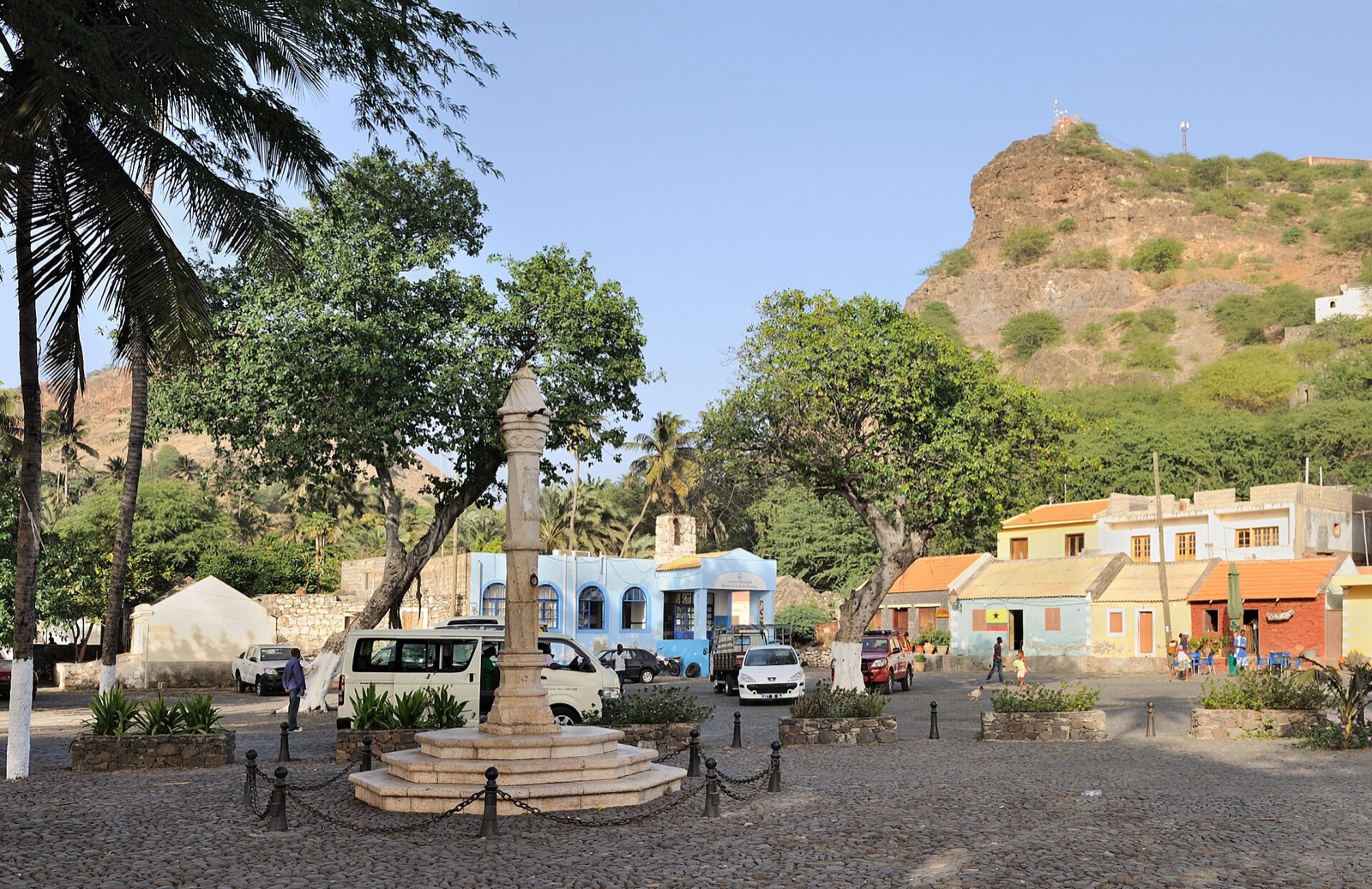 Santiago a Praia: kde sa začali dejiny Kapverd a kde je Afrika najbližšie