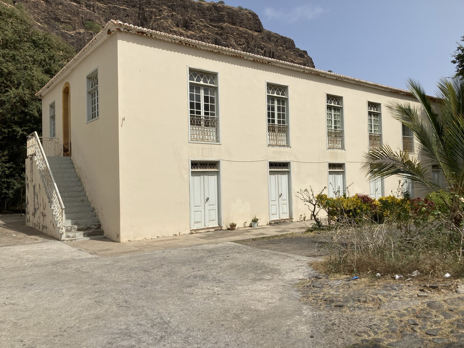 Seminár v Ribeira Brava