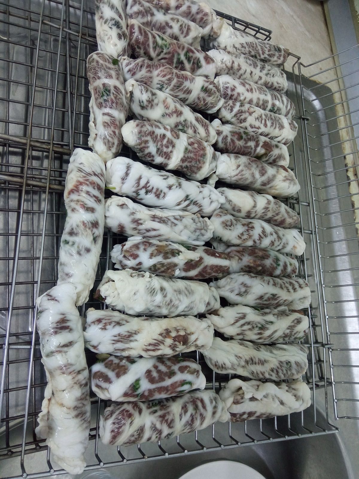 Şeftali kebab – tradičné jedlo severného Cypru