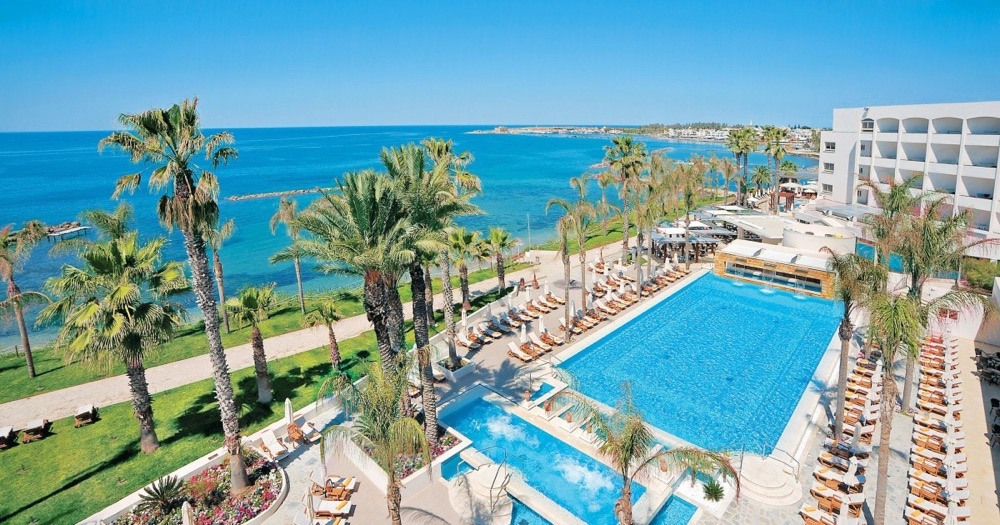 Hotel Alexander The Great – Paphos (Pafos), Cyprus