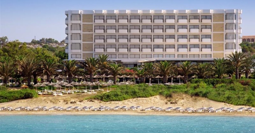 Hotel Alion Beach – Ayia Napa, Cyprus