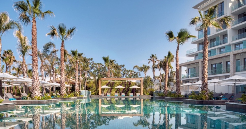 Hotel Amavi Made for Two – Paphos (Pafos), Cyprus
