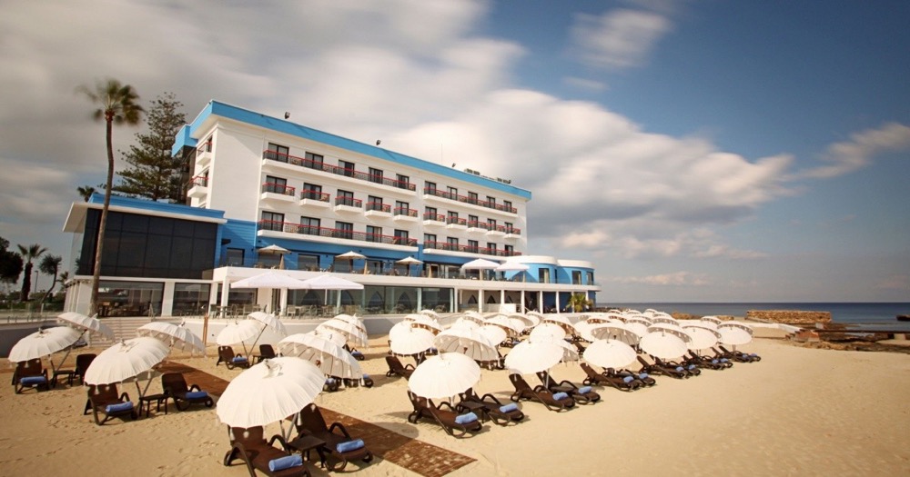 Hotel Arkin Palm Beach – severný Cyprus