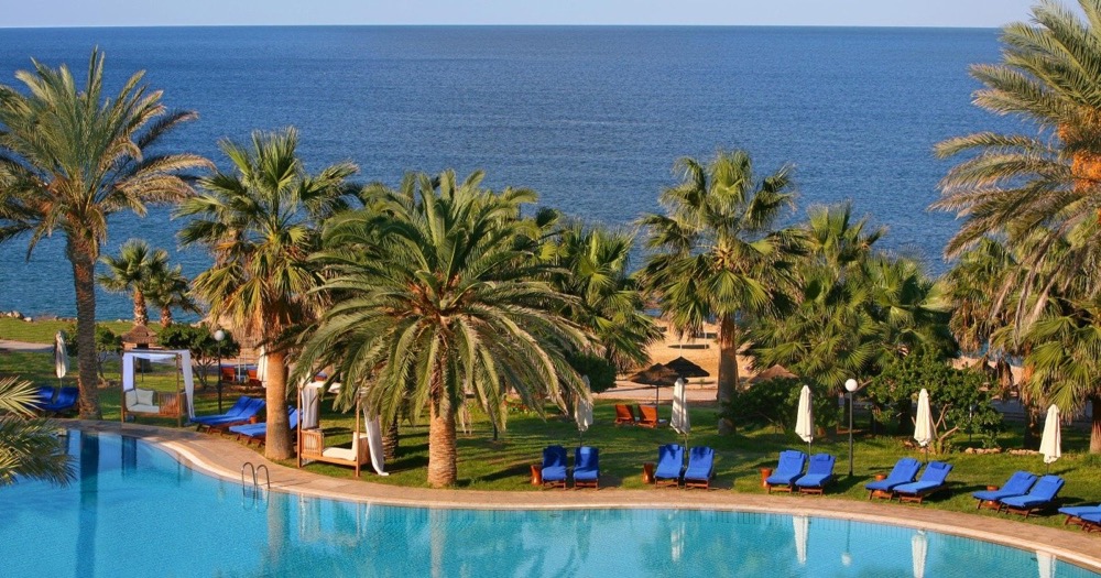 Hotel Azia Resort & Spa – Paphos (Pafos), Cyprus