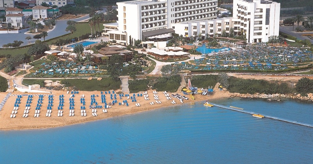 Hotel Capo Bay – Protaras, Cyprus