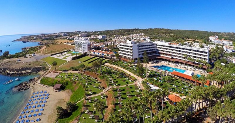 Hotel Cavo Maris – Protaras, Cyprus