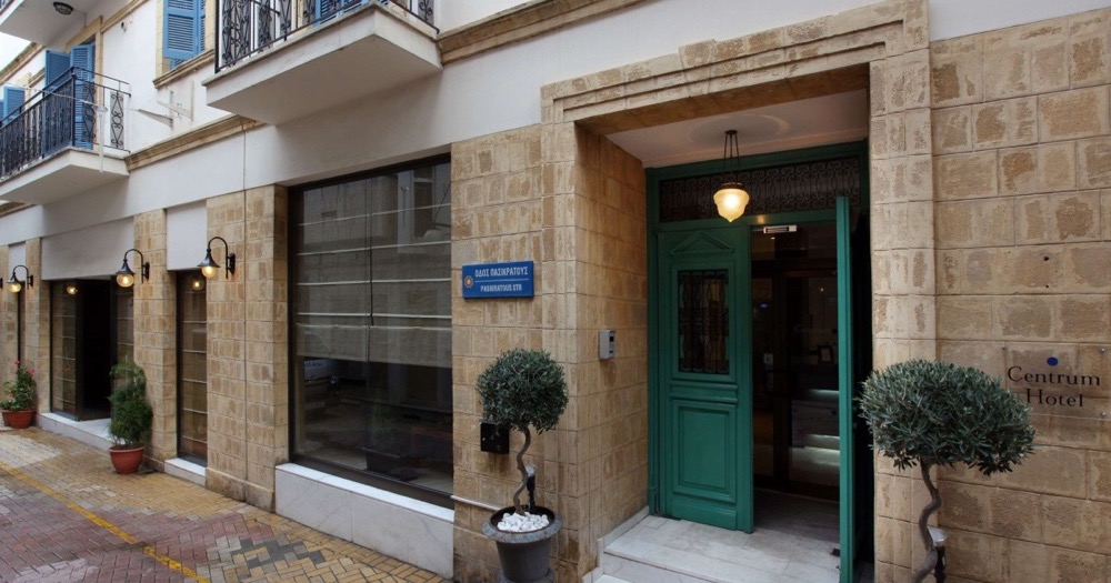 Hotel Centrum (Nicosia) – Nicosia, Cyprus