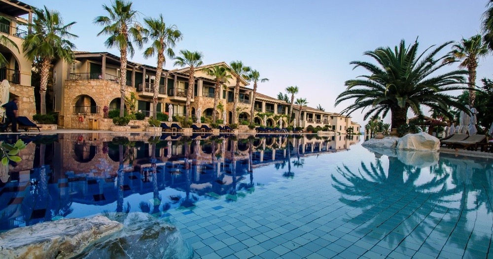 Hotel Columbia Beach Resort Pissouri – Limassol, Cyprus