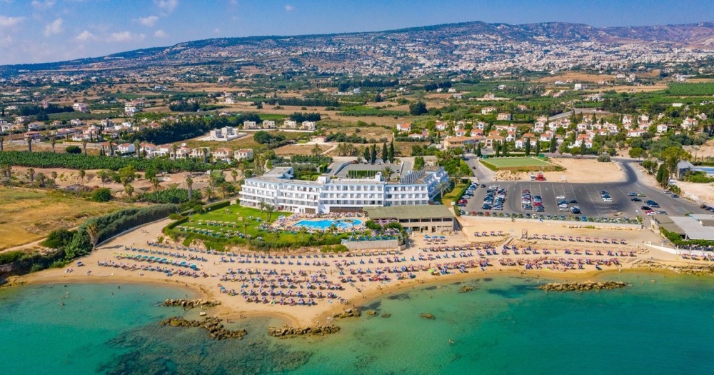 Hotel Corallia Beach Hotel Apartments (ex. Corallia Beach) – Coral Bay, Cyprus