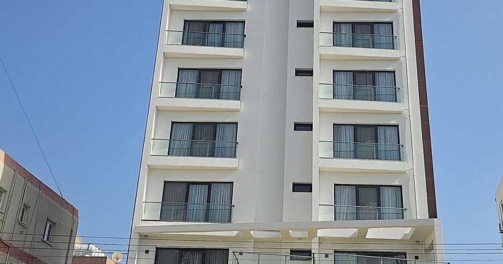 Hotel Crown Salamis – severný Cyprus