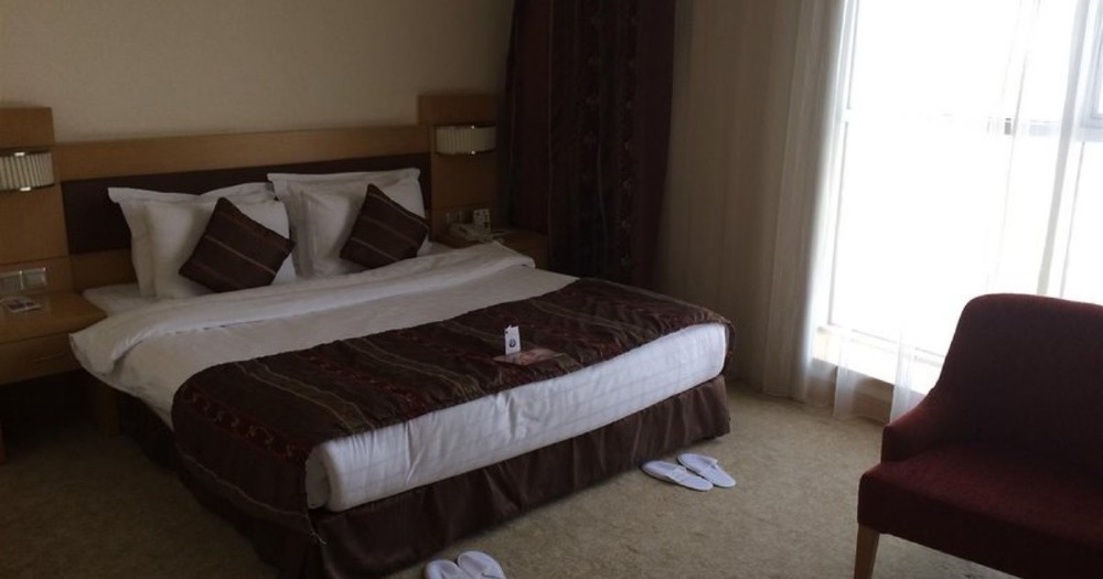 Hotel Grand Pasha Nicosia Casino – Nicosia, Cyprus