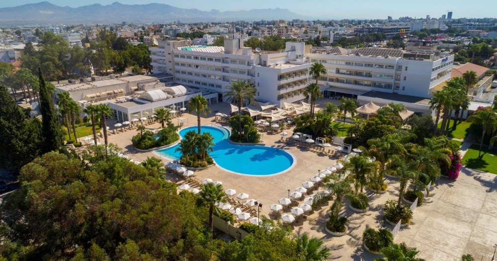 Hotel Hilton Park Nicosia – Nicosia, Cyprus