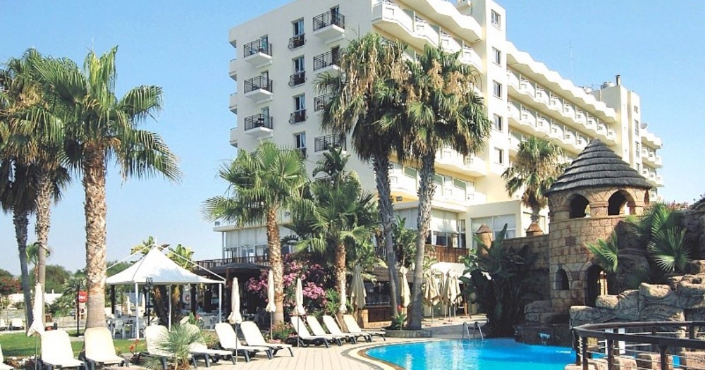 Hotel Lordos Beach – Larnaca, Cyprus