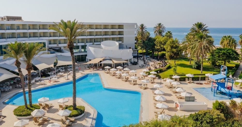 Hotel Louis Imperial Beach – Paphos (Pafos), Cyprus